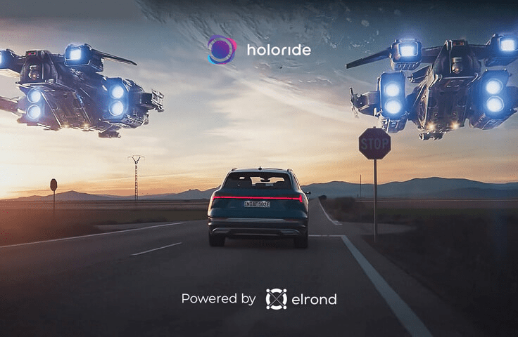 What is Holoride? And how to buy it