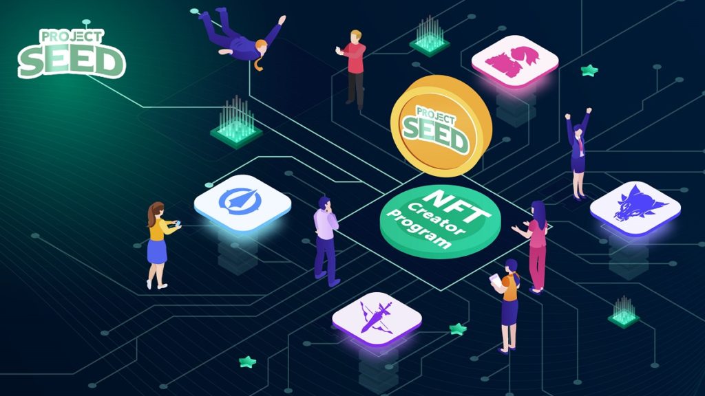 project seed crypto