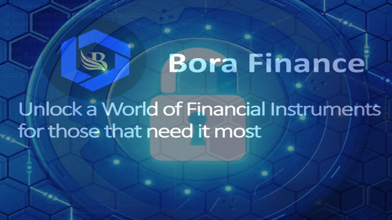 buy bora crypto