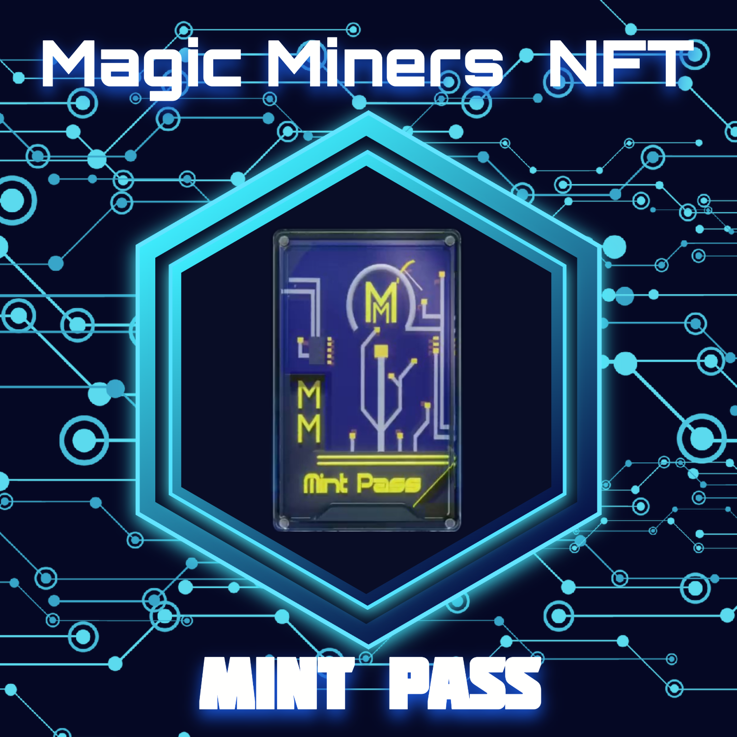Magic Miners NFT