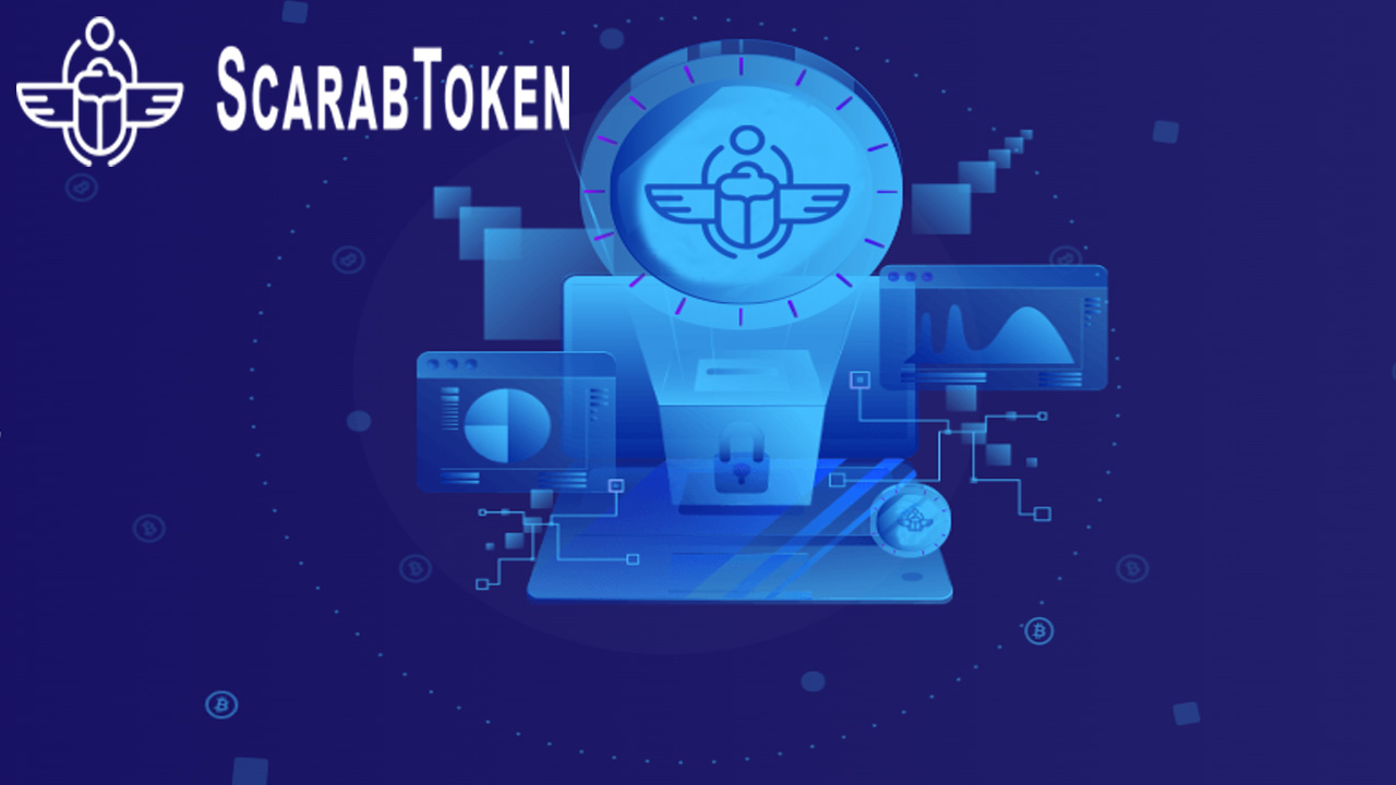 The Scarab Token