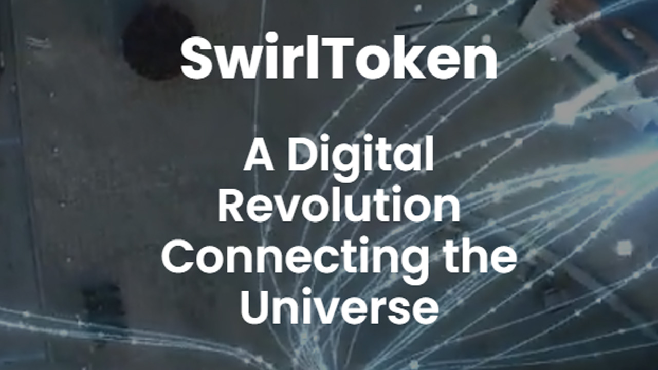 SwirlToken — Aims to Revolutionize Trading and Connect the Universe!  