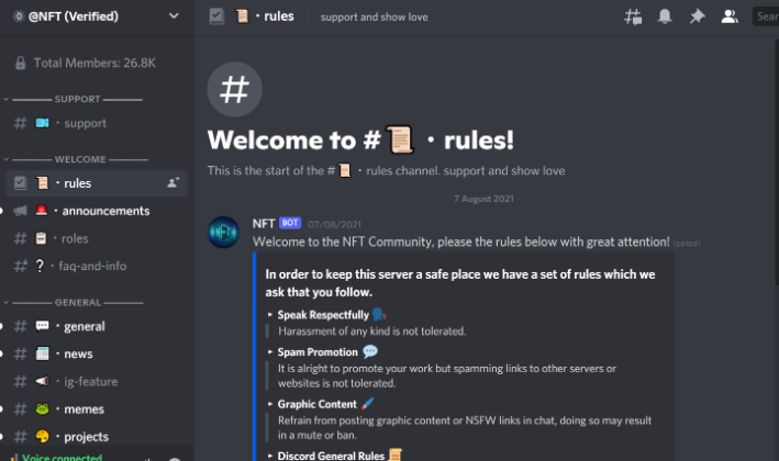 Promote NFT Collection on Discord: A Step-by-Step Guide