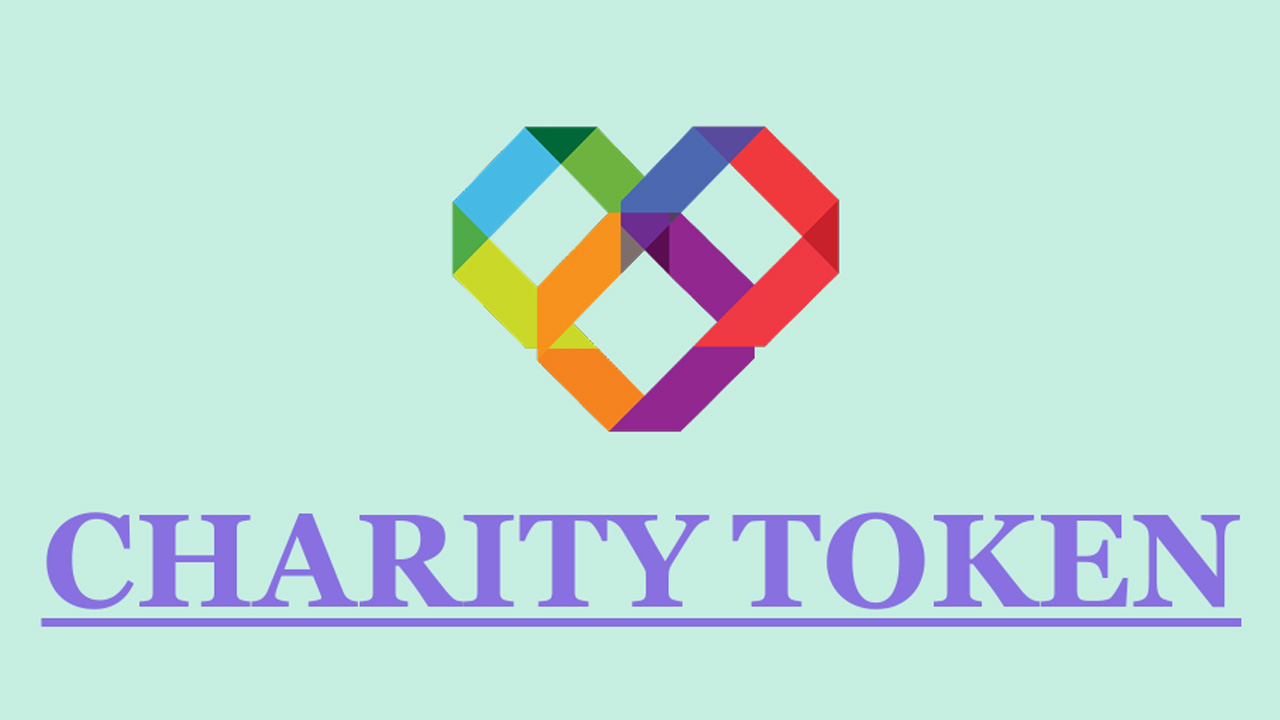 Charity token