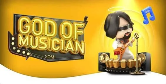 The first blockchain-based sound source trading platform, God of Musician, is available.