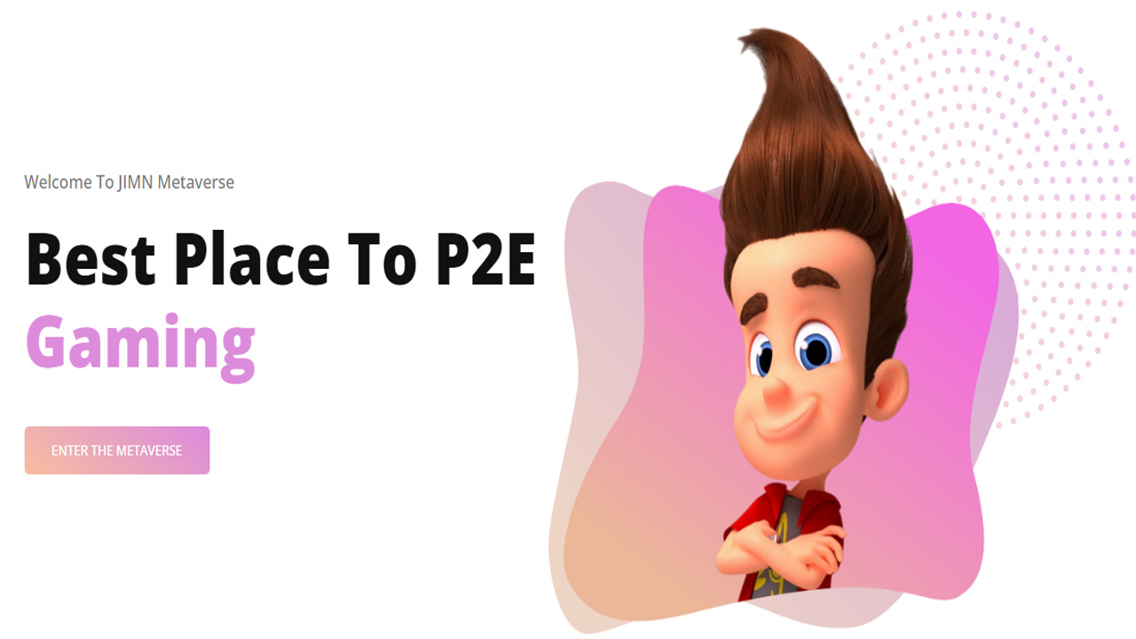 Play & Earn with the Jimmy Neutron Game