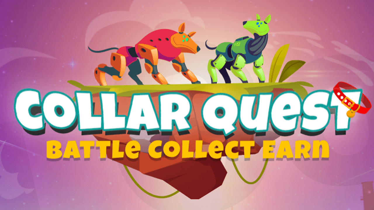 Conquer the Treasures of Space with CollarQuest.com