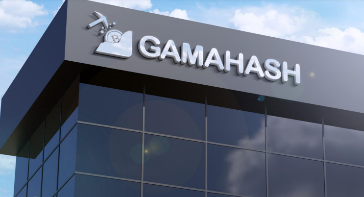 Mine cryptocurrencies easy and fast with GamaHash!