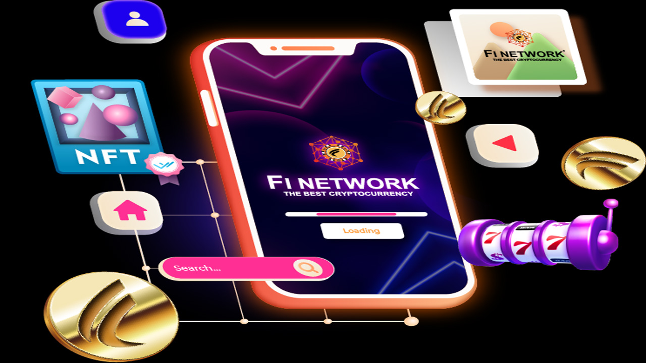 Play smarter & Get bigger with Fi network