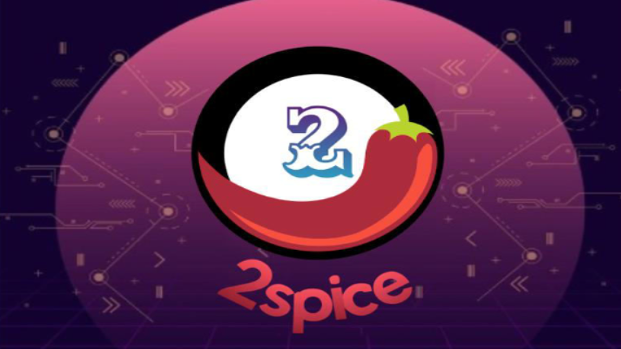 Blog to earn, P2E games & Fundraising with 2spice!