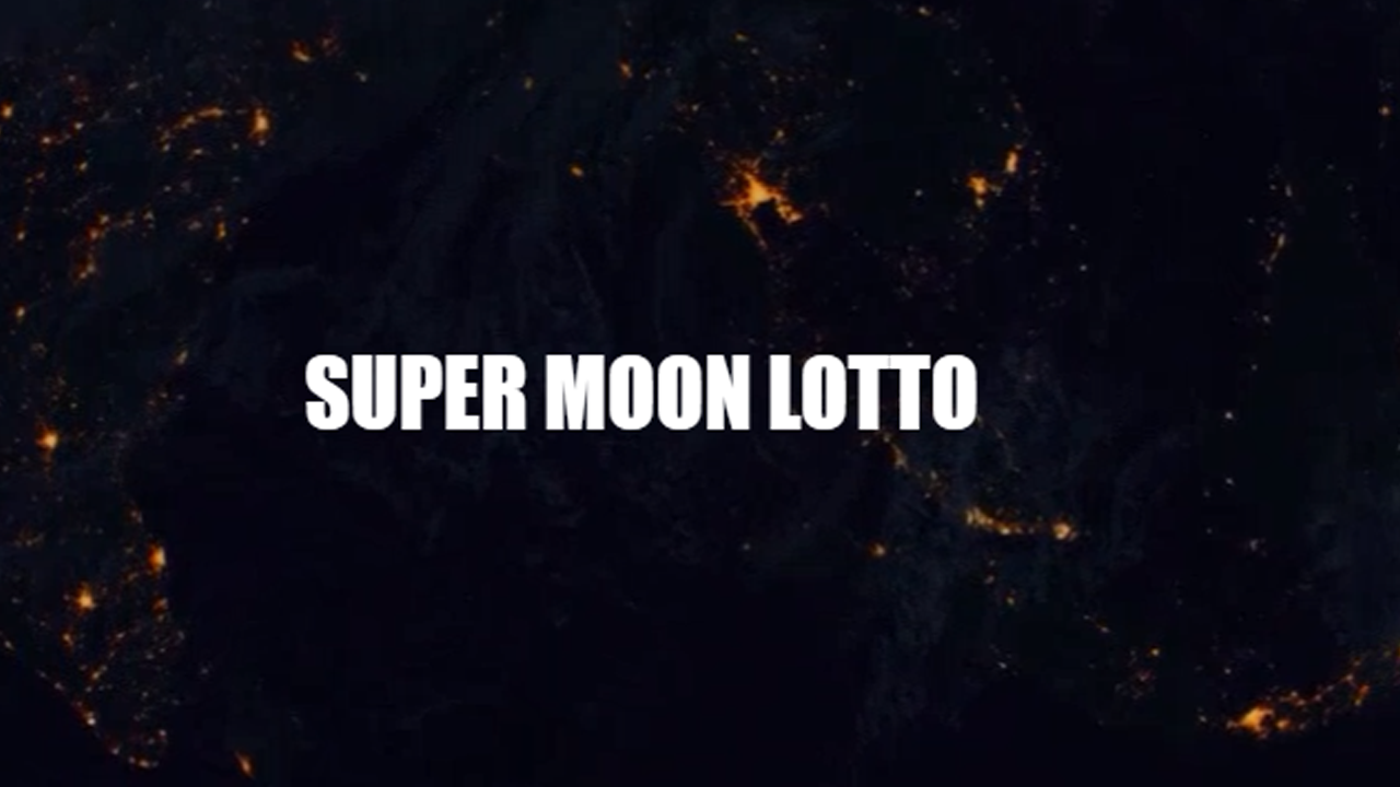 Win Big with Super Moon Lotto: The Revolutionary Crypto Token with a Deflationary Mechanism and Weekly Lottery Draw