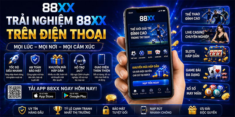 88XX hỗ trợ nhiều thiết bị